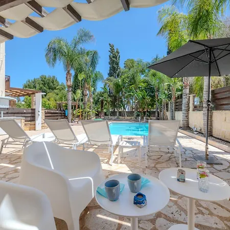 Greco Mare #36 Villa Paralimni