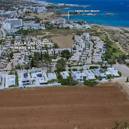 Greco Mare #36 Villa
