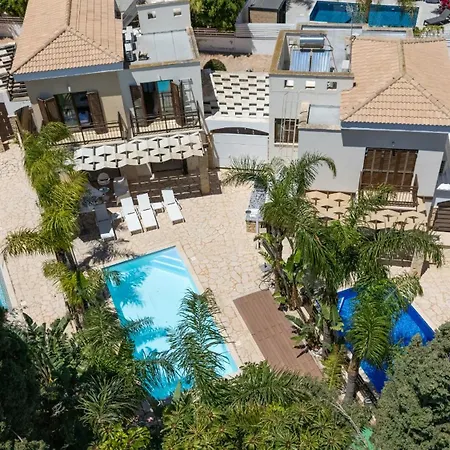 Greco Mare #36 Villa Paralimni